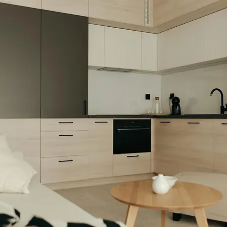 Appartement Marina Port