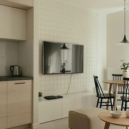 Appartement Marina Port *