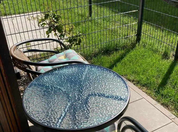 Marina Port 公寓 弗罗茨瓦夫