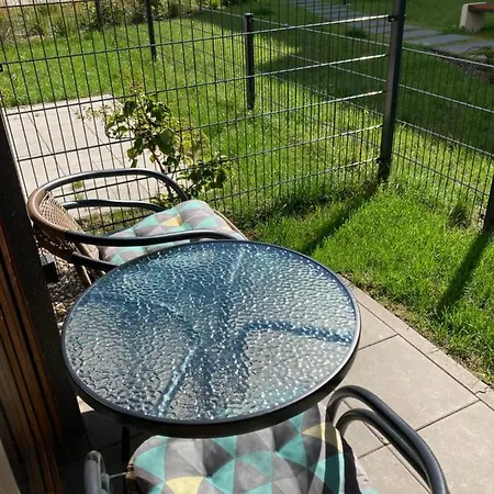 Marina Port Apartmán Vratislav